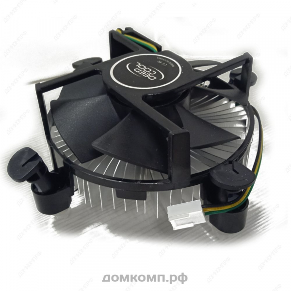 дешевое охлаждение Deepcool CK-11509